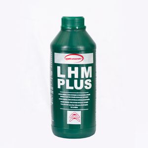 روغن هیدرولیک خودرو اپت کومونتپت مدل lhm plus  حجم 1 لیتر